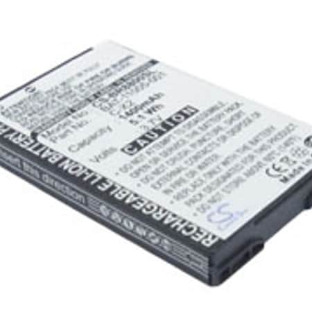 Replacement For Blackberry 8830 World Editio Battery